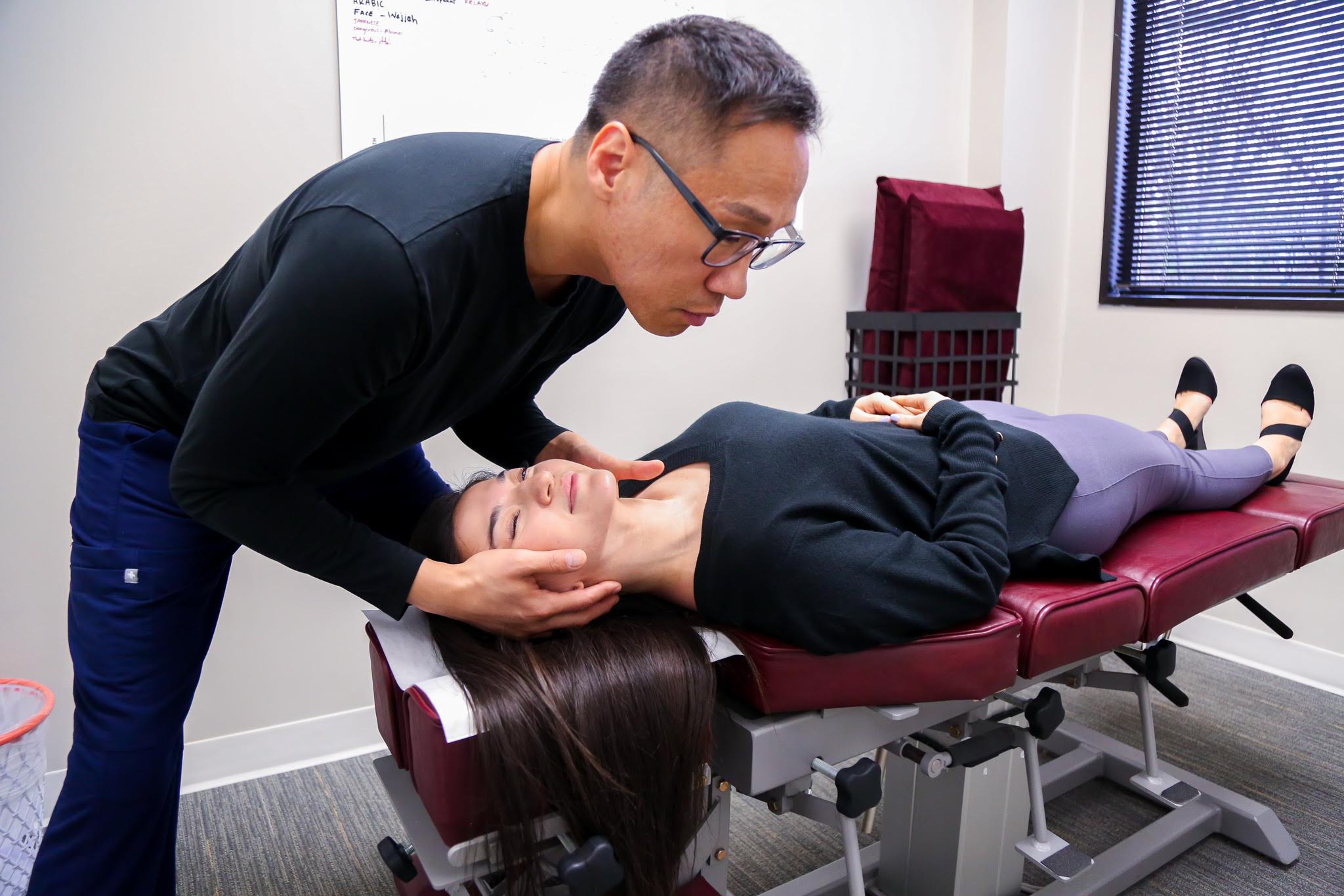 Top Rated Chiropractor Fairfax