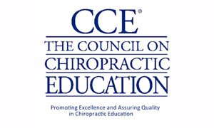 Dr. Gregory Lee, DC, is credentialed with the Council on Chiropractic Education.